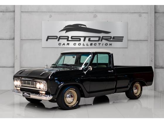 CHEVROLET C14 GASOLINA 2P MANUAL